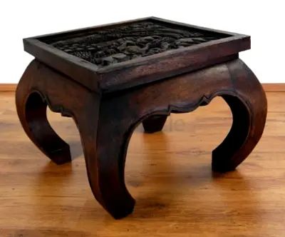 Hand crafted 2 marina tables