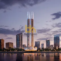Burj &amp; Canal Skyline View | Studio | High Rental Demand