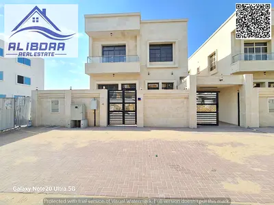 Villa for Rent in Ajman – Al Yasmeen Area