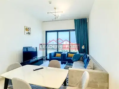 Elegant 1BR | Partial Sea View | Ready to Move In