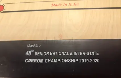 Master club Carrom board for sale