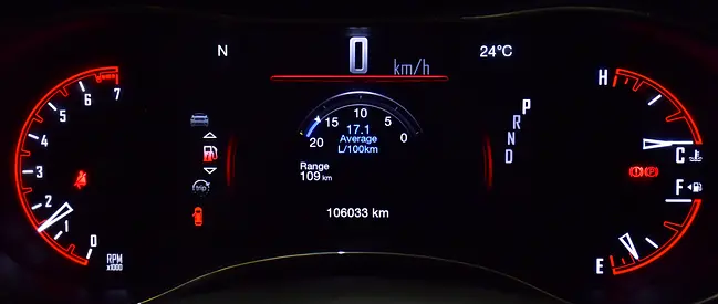 2018 Dodge DURANGO 照片 13