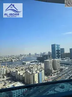 🏢✨ 3 Bedroom Apartment for Rent – Falcon Towers, Ajman ✨🏢 A great opportunity to rent a 