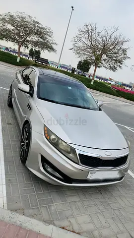 Kia Optima GDI 2013 - American Specs