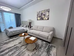 Studio Apartment | High floor | Modern interiors | Prime JLT location