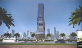 Own a 3-Bedroom Apartment with a Stunning Sea View in Al Khan – Tower 88