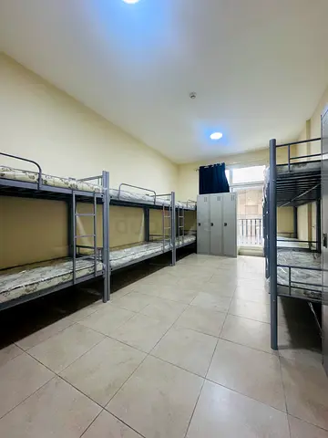 BOYS BEDSPACE Al BARSHA