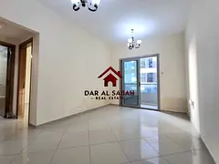 1BHK NEAR DUBAI BORDER FRONT OF F23 BUS STOP FAMILY BUILDING