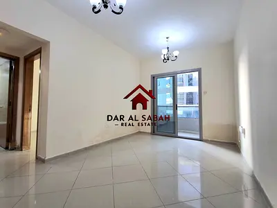 1BHK NEAR DUBAI BORDER FRONT OF F23 BUS STOP FAMILY BUILDING