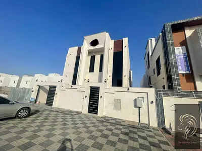 5 BEDROOM VILLA RENT I MODERN AND LUXURY I AL HELIO 2 AJMAN