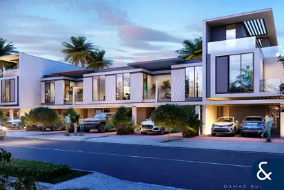 Genuine Off Plan Sale | Prime Plot | 4 Bed
