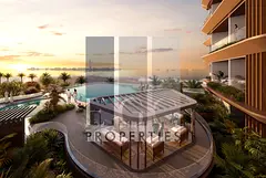 Al Hamra Waterfront | 2 Bedroom Apartment | Marina and Sea View | Handover Dec 2027 | 30/70 Payment