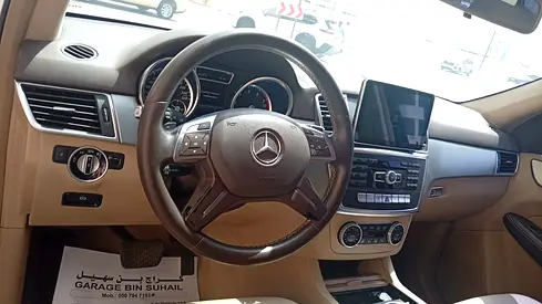 2015 Mercedes-BENZ M-CLASS — фото 10