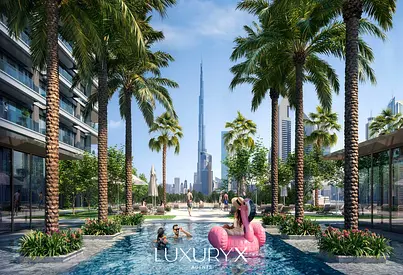 Stunning DIFC View I Luxury Living I Exclusive