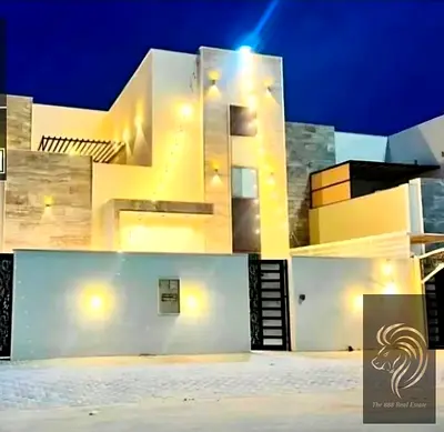 4 BEDROOM VILLA RENT I MODERN AND LUXURY I AL ZAHYA AJMAN