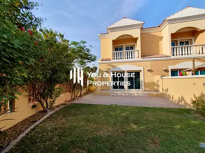 Upgraded & Spacious Villa I Premium Quality I Excellent Location in JVT
