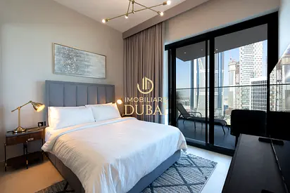 Fully Furnished | Spacious | Near Dubai Canal