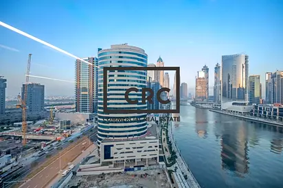 Burj Khalifa and Creek view | Premium Full Floor