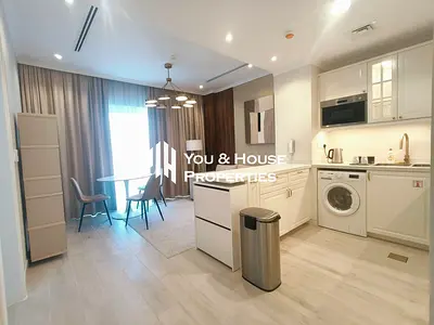 Luxurious Apartment I Modern Lifestyle I With Park Facing