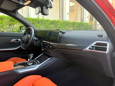 2025 BMW M3 photo 9