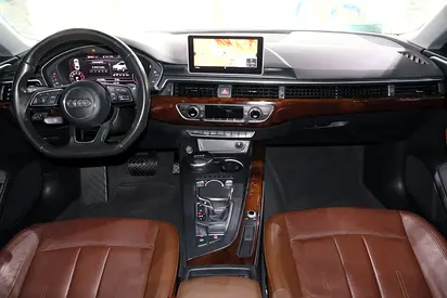 2018 AUDI A5 — миниатюра 11