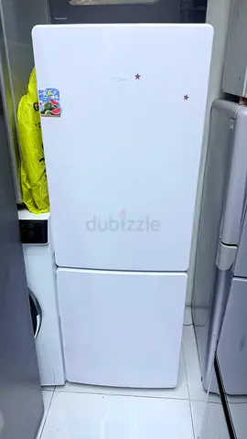 Fridge Haier bottom freezer perfect condition
