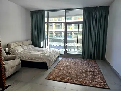 Contemporary Studio For Sale I Huge Layout I Furnished Unit