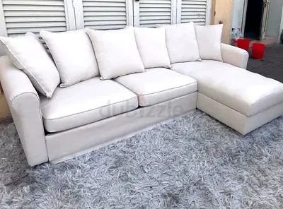 IKEA Gronlid L shape sofa Bed Good condition
