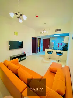 1BHK Available for Rent in City Tower – Open View Rent: AED 33,000 / Year Size: 757 sq. ft.