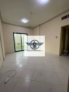 1bhk huge hall 1bedroom 1fullwashroom nearly al nahda park