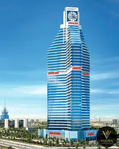 Offer 40 months Post handover plan-Private pool -Furnished unit