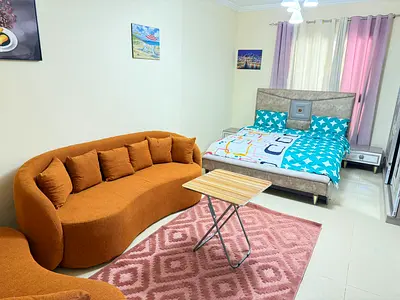أبراج الياسمين جاردن ستي عجمان
