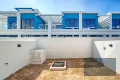 Exclusive 4BR B2B Townhouse | Santorini | DAMAC Specialist