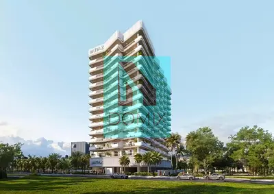 Luxury High Floor 1-Bedroom Apartment | Fully Furnished | Cove Edition by Imtiaz