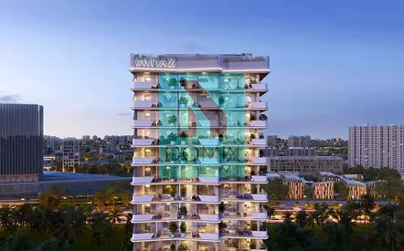 Luxury High Floor 1-Bedroom Apartment | Fully Furnished | Cove Edition by Imtiaz