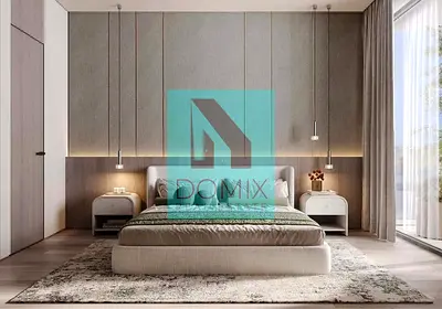 Luxury High Floor 1-Bedroom Apartment | Fully Furnished | Cove Edition by Imtiaz