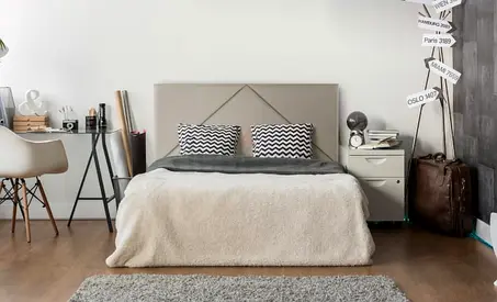 Brand new king size bed storage bed family bed nd medical mattress King bed