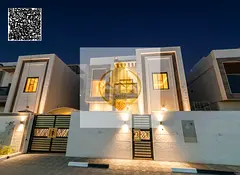 Spacious 6BHK Villa in Al Zahya – Luxury Living with Roof &amp; Spacious Interiors