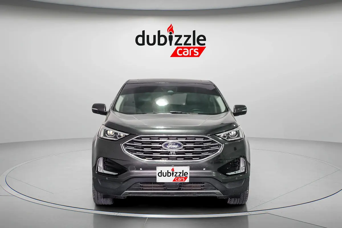 Ford Edge 2019 — photo 1 of 14