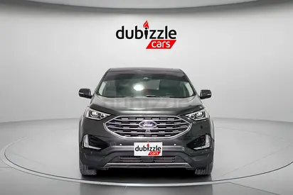 AED 759/month | 2019 Ford Edge  | GCC Specs | Ref#434619