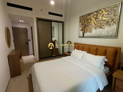 Fully Furnished | Open View | Ready To Move