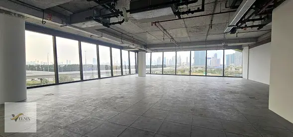 Bright and Spacious I Office space I Fitted | | Oud Metha