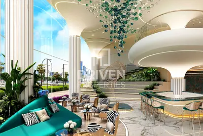 Luxury Living | Mid Floor | Palm and Sea View