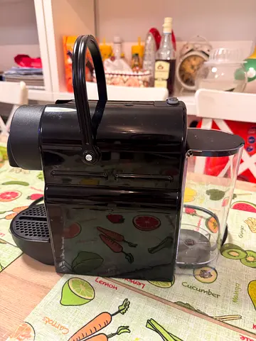 Compact Nespresso Machine