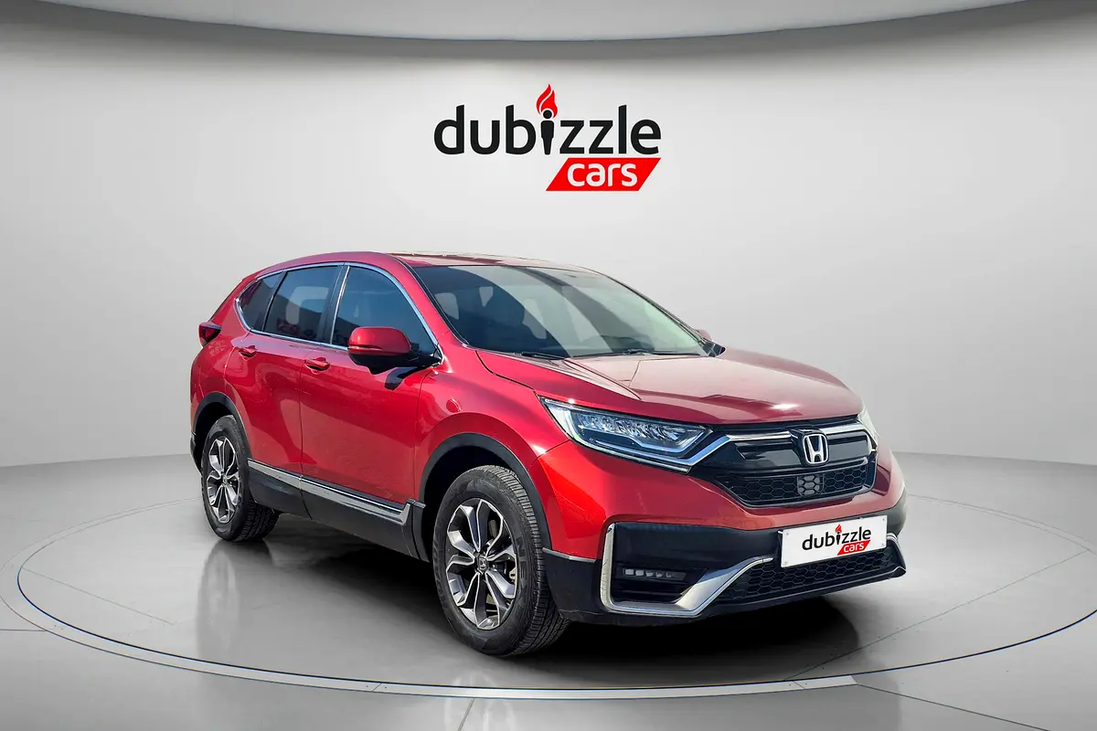 Honda CR-V 2022 — photo 1 of 14