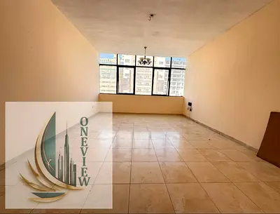 HOT OFFER🔥//CLOSE TO PARK&BUS STOP//VERY NEAT AND CLEAN FAMILY BUILDING//HUGE 2BHK ONLY 34,000 ABU SHGARA