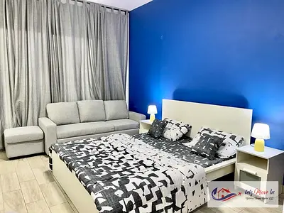 FULLY FURNISHED APARTMENT VERY CHEAPE  PRICE READY TO MOVE
