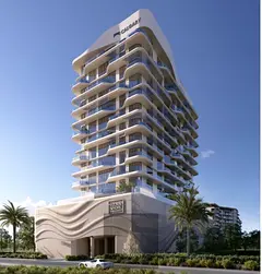 Fully Furnished Luxury Apartments | New Launch | Modern Island Living with Direct Beach Access | Hig