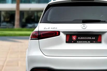 Mercedes-Benz GLS 450 4MATIC, миниатюра 6