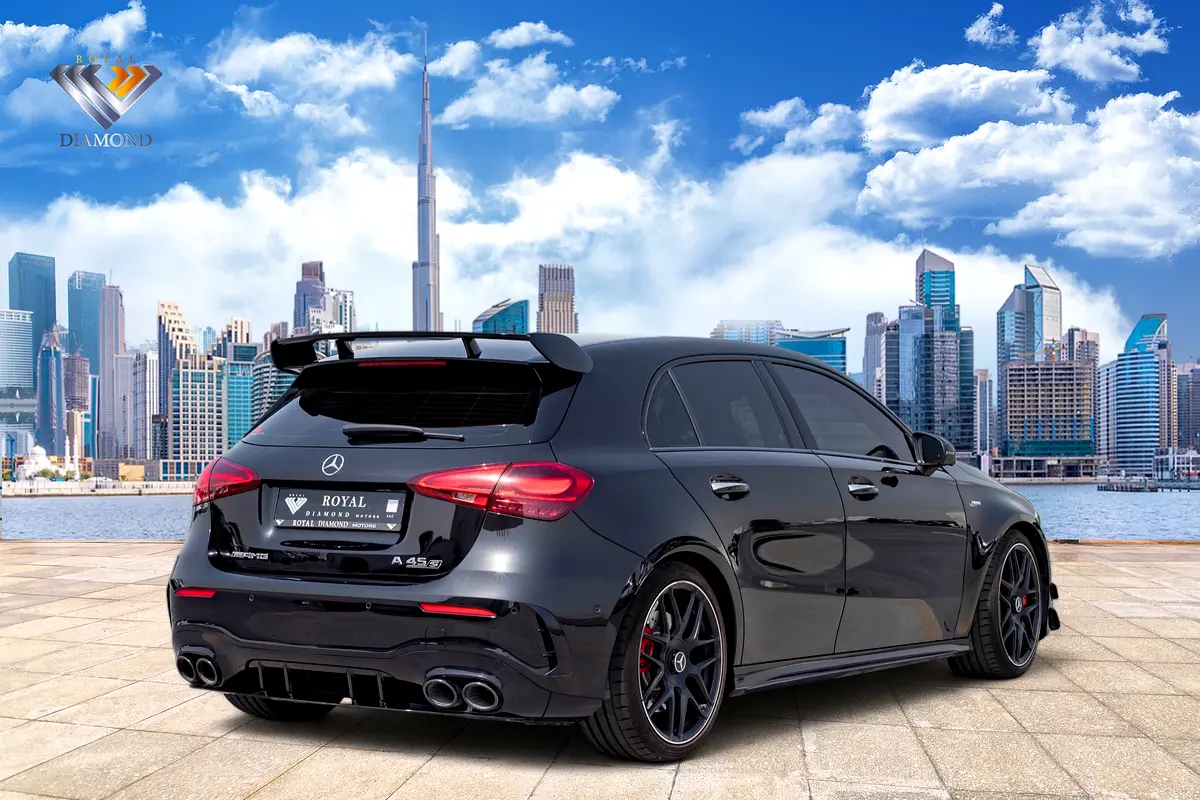 Mercedes-Benz A-Class 2023